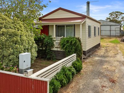 6 President Street, Seymour