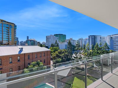 607 / 50 Connor Street, Kangaroo Point