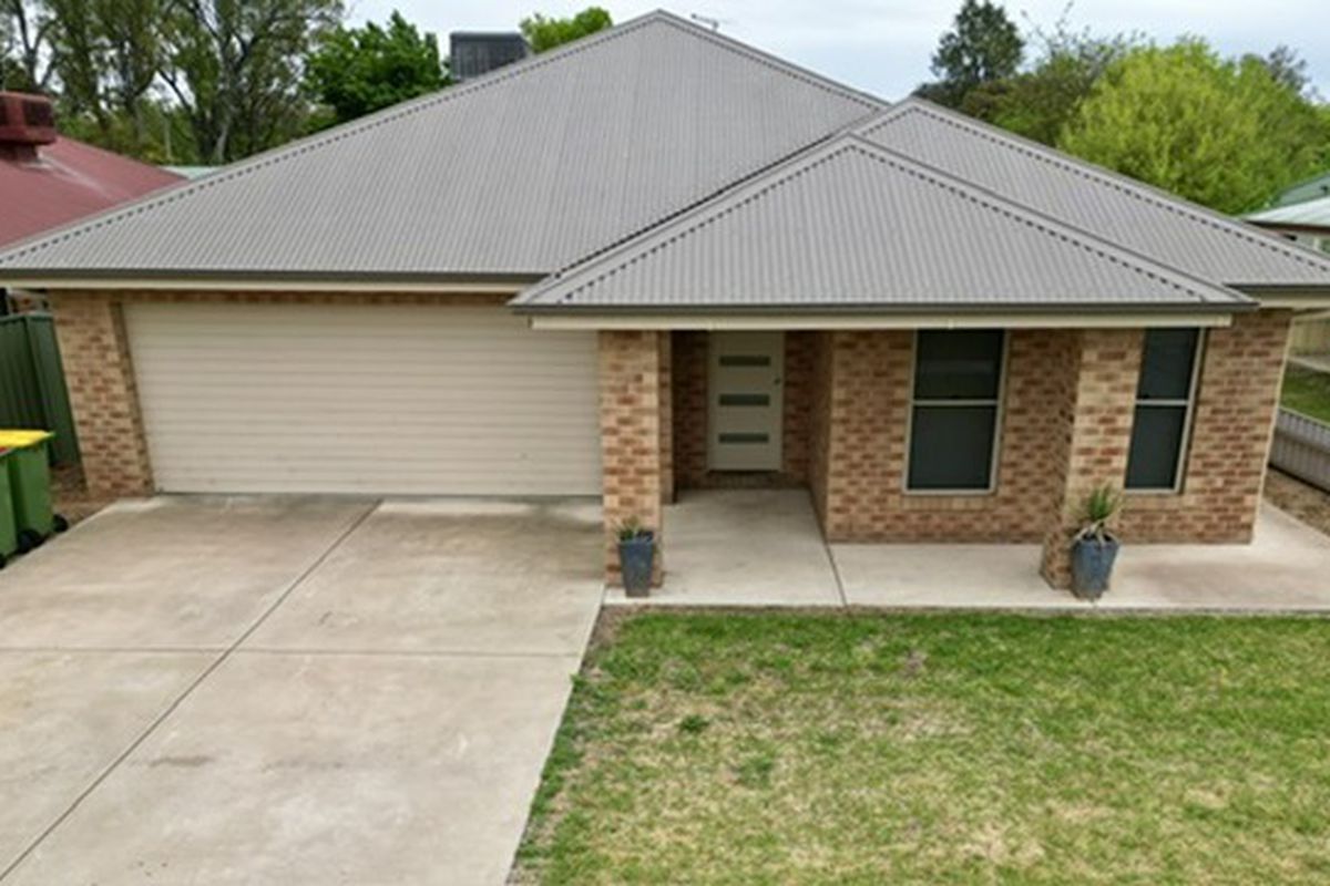 Modern 4-Bedroom Rental House in Peaceful Jindera - A Perfect Family Retreat