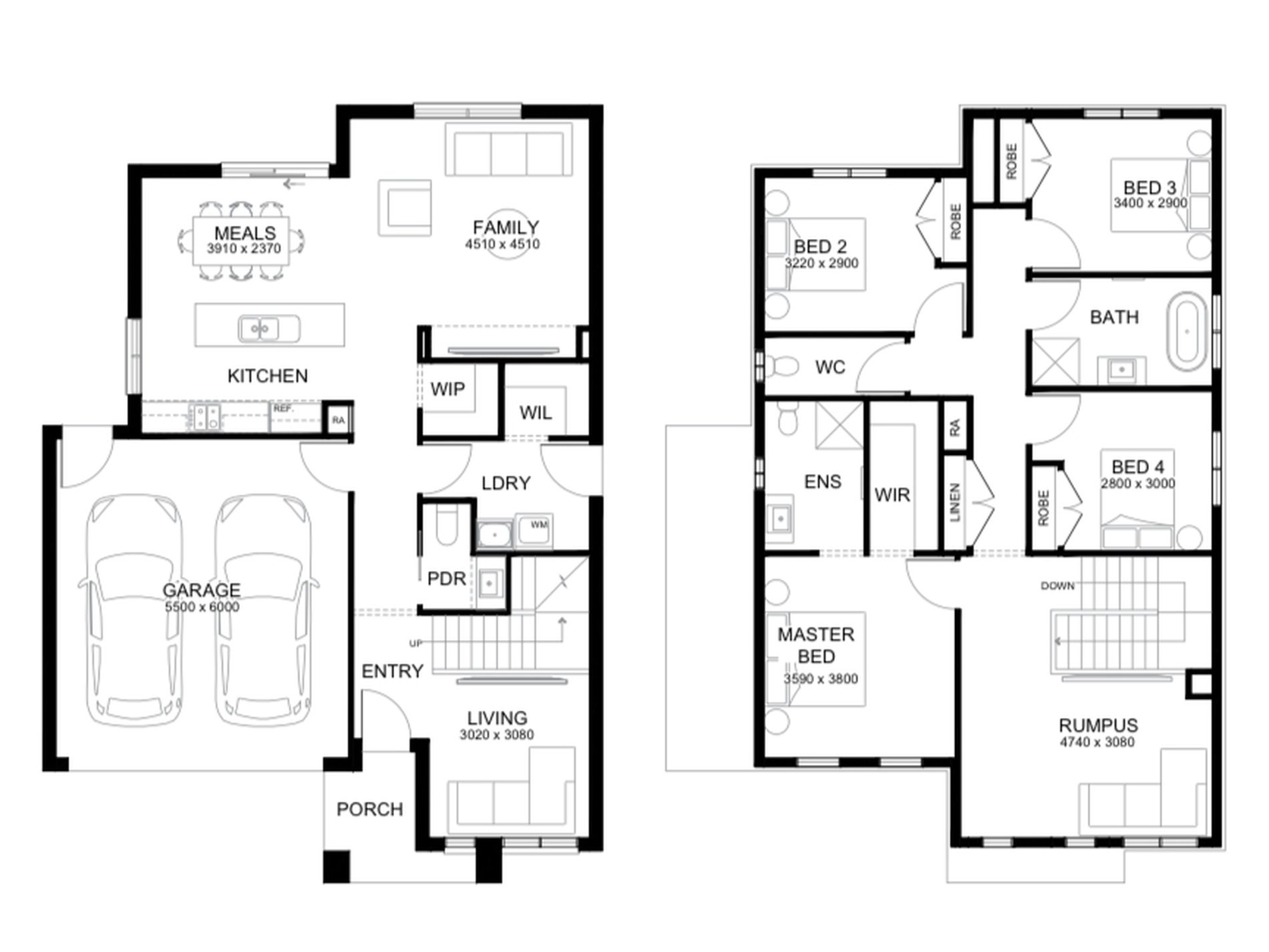 Lot 4150 Winter Street, Clyde North