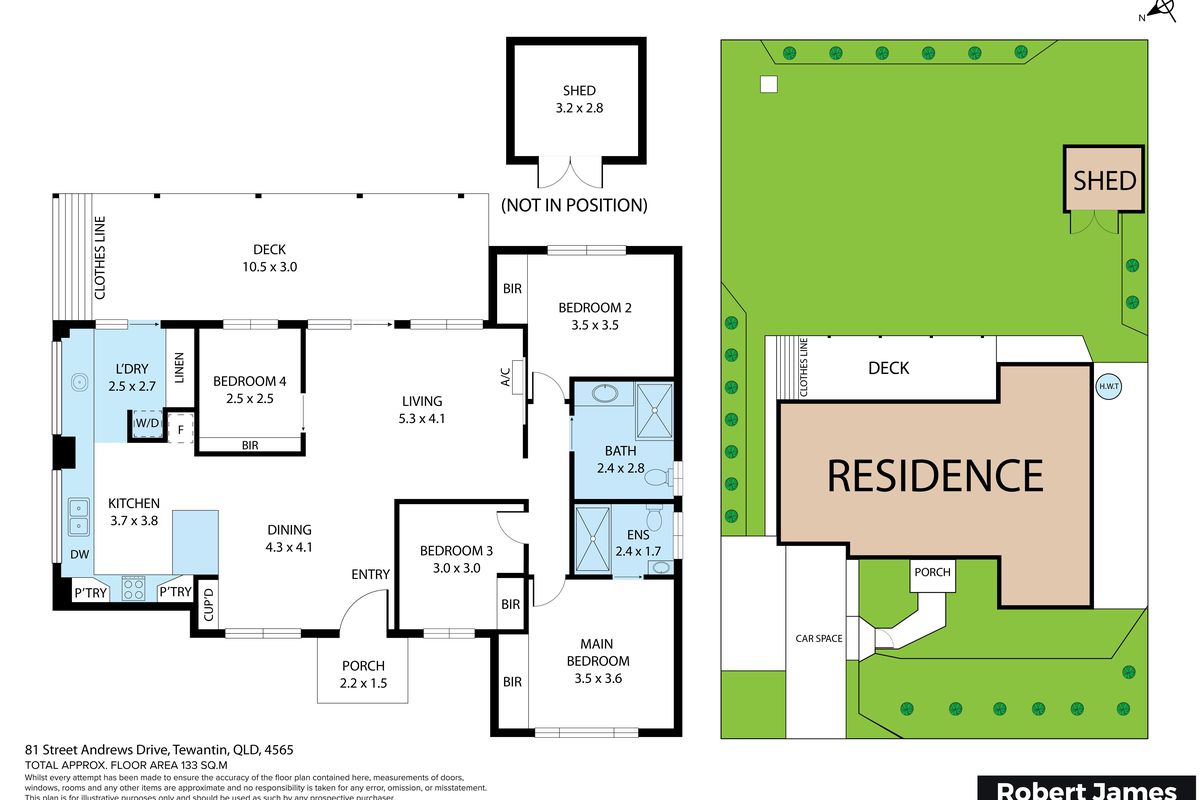 81 St Andrews Drive, Tewantin