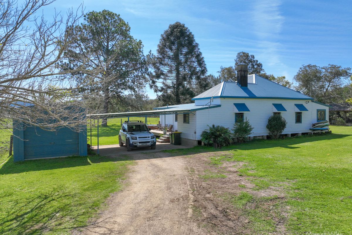 452 North Moto Road, Moto
