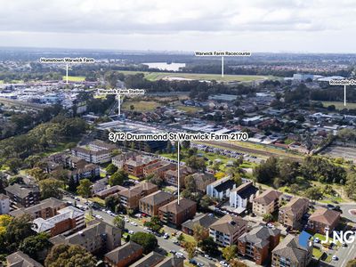 3 / 12 Drummond Street, Warwick Farm