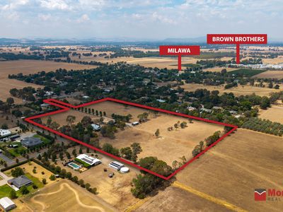 130 Milawa-Bobinawarrah Road, Milawa