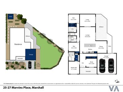 25 Marvins Place, Marshall