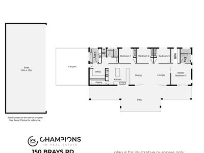 150 Brays Road, Little Mulgrave