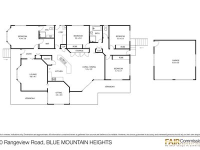 10 Rangeview Road, Blue Mountain Heights