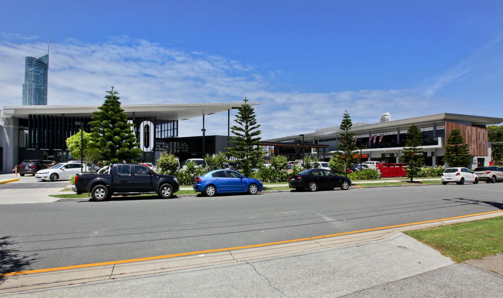 50 Via Roma, Surfers Paradise