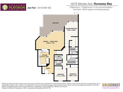 15 / 75 Morala Avenue, Runaway Bay