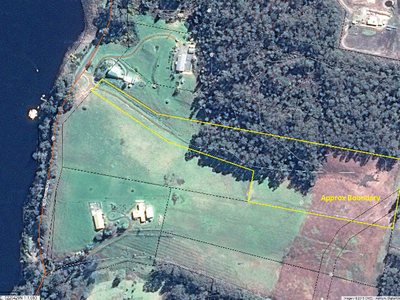 Lot 3 Cygnet Coast Road, Cradoc