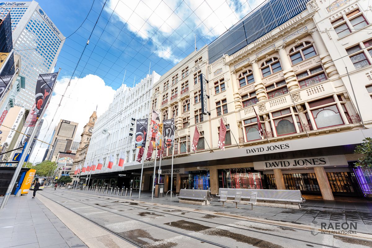 1005 / 181 Exhibition Street, Melbourne