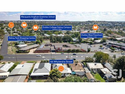 66 Whylandra Street, Dubbo