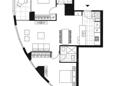 1502 / 6 Ebsworth Street, Zetland