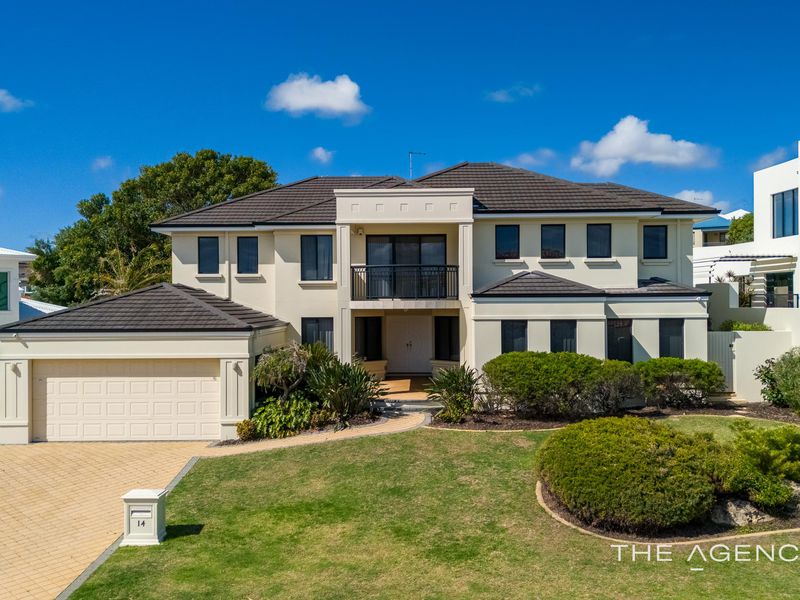 14 Mainsail Drive, Ocean Reef