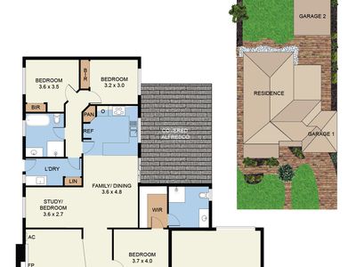 41 Valleyview Drive, Rowville