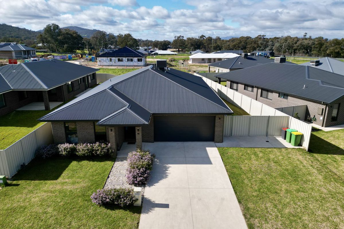 Stunning Modern Home with Exceptional Features