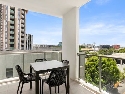 601 / 510 St Pauls Terrace, Bowen Hills