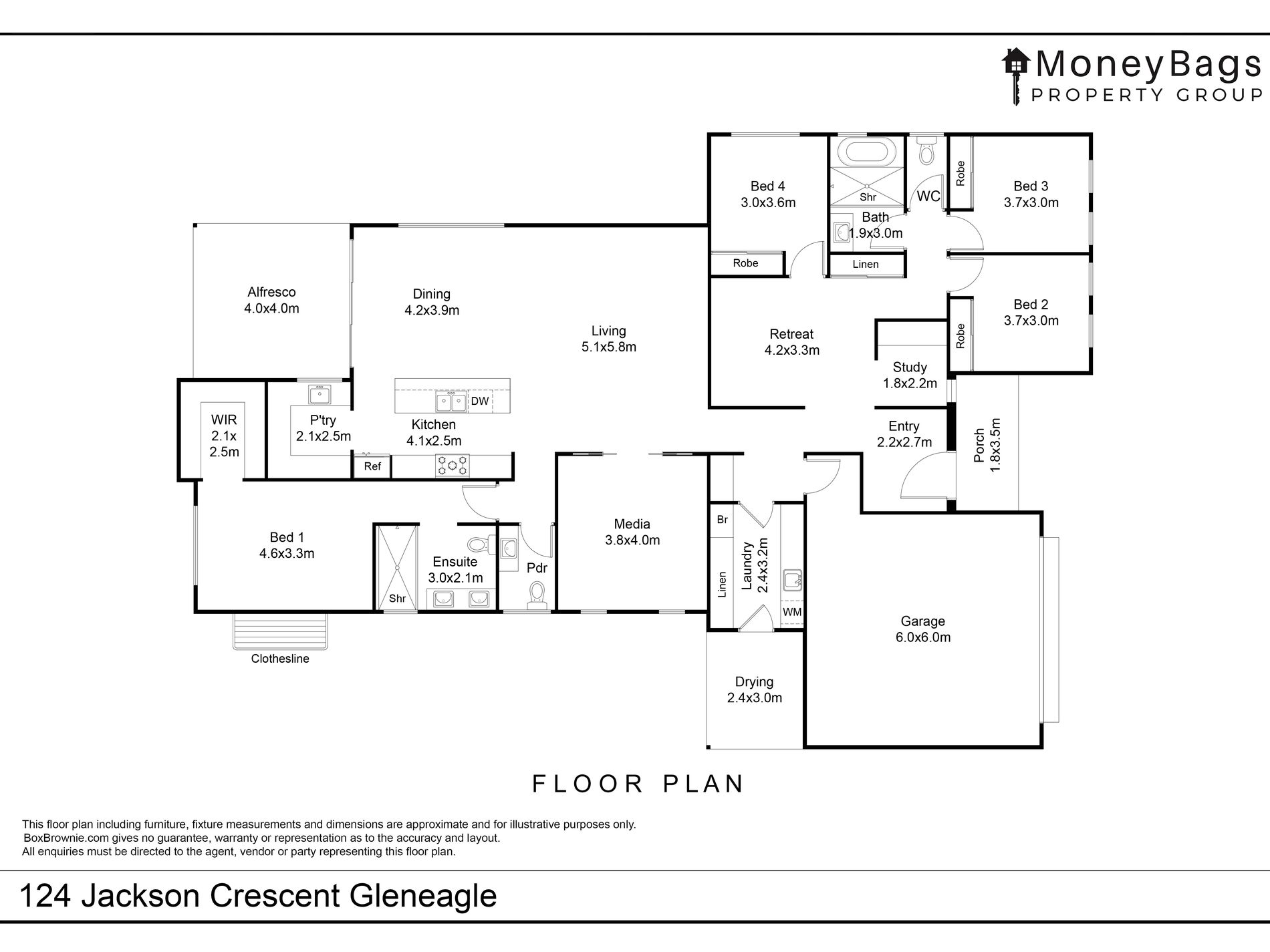 124 Jackson Crescent, Gleneagle