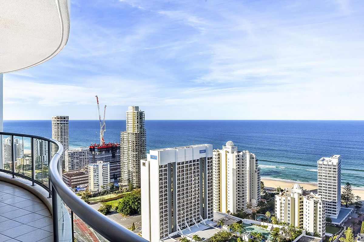 2335 / 23 Ferny Avenue, Surfers Paradise