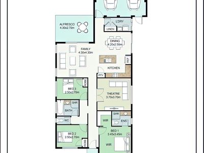 61 Greenside Drive, Yanchep