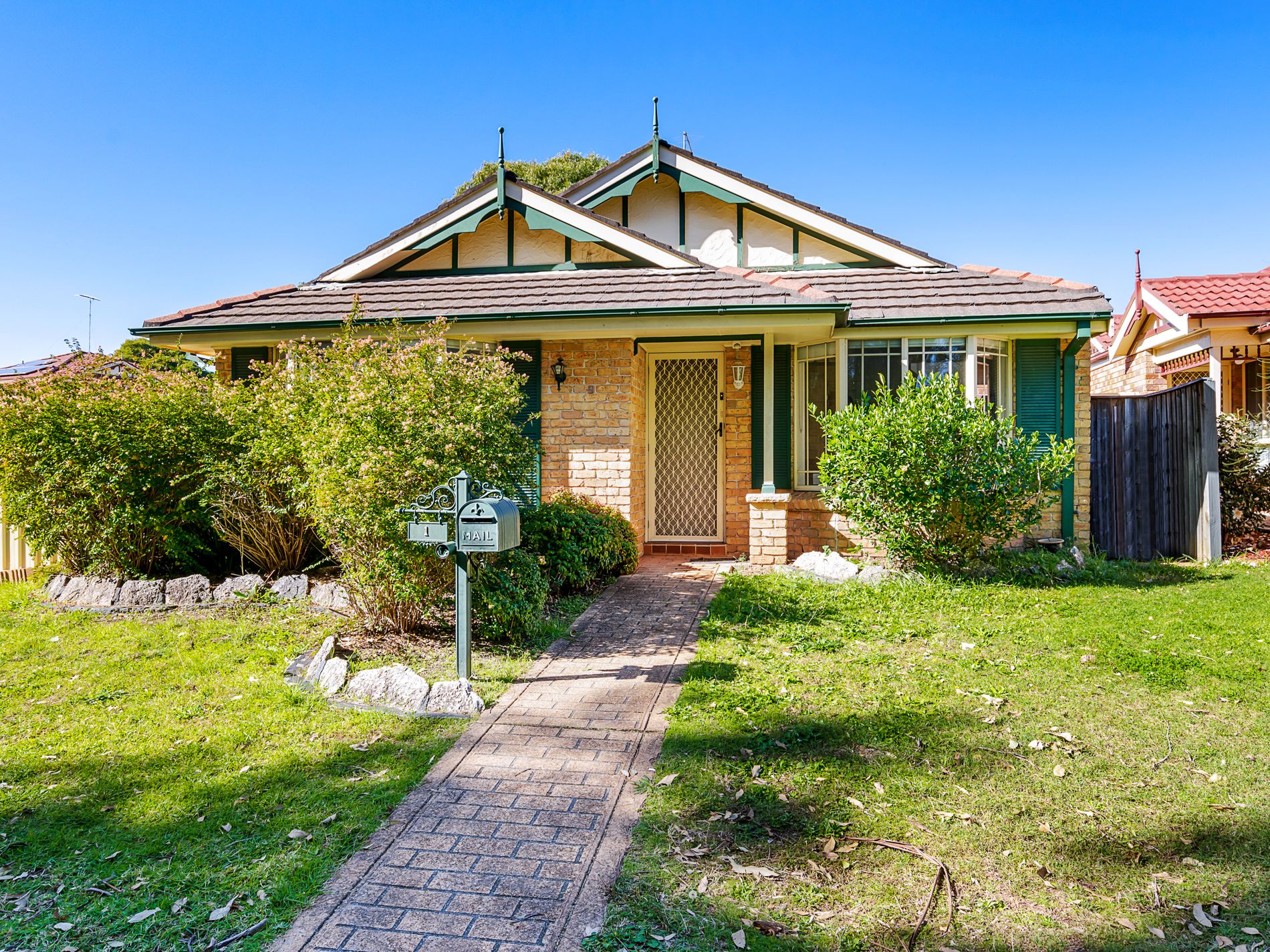 1 Peach Gardens, Glenwood