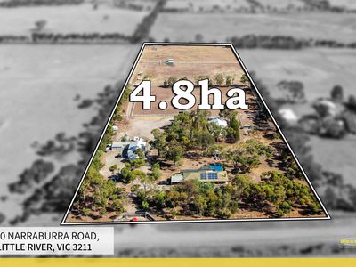 90 Narraburra Road, Little River
