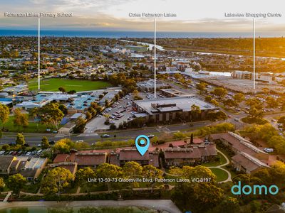 13 / 59-73 Gladesville Boulevard, Patterson Lakes
