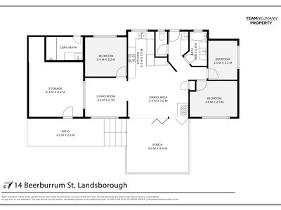 14 Beerburrum Street, Landsborough