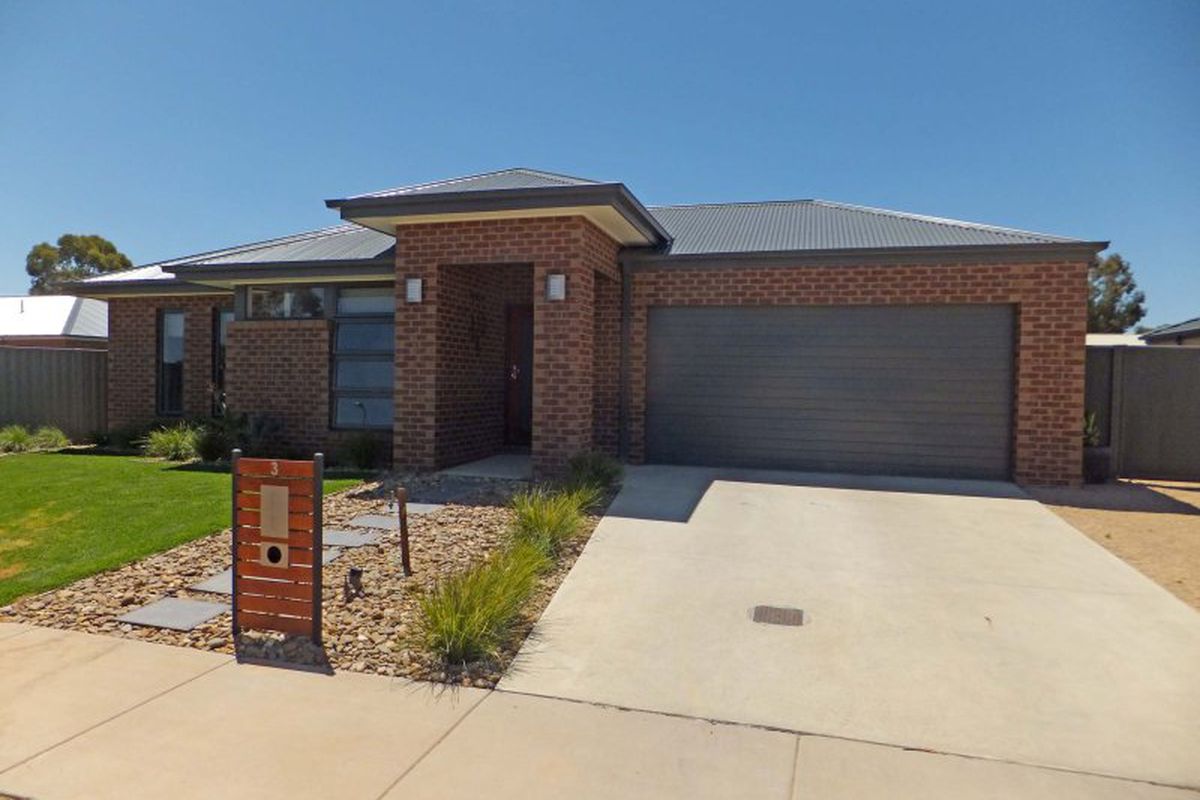 3 Kangaroo Way, Kyabram