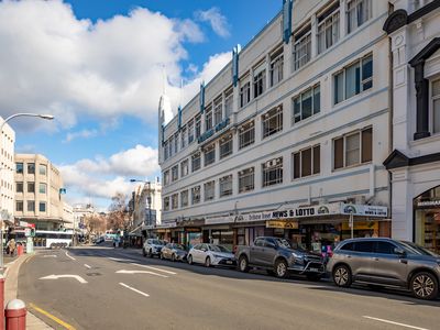 Rooms 23-26, Level 2 / 52-60  Brisbane Street, Launceston