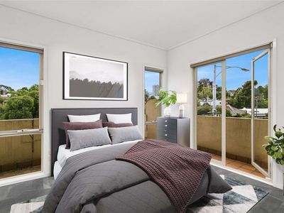 5 / 1 Canning Street, North Melbourne