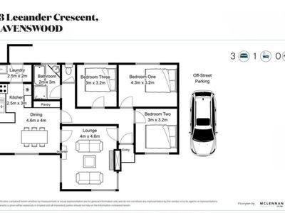 23 Leeander Crescent, Ravenswood