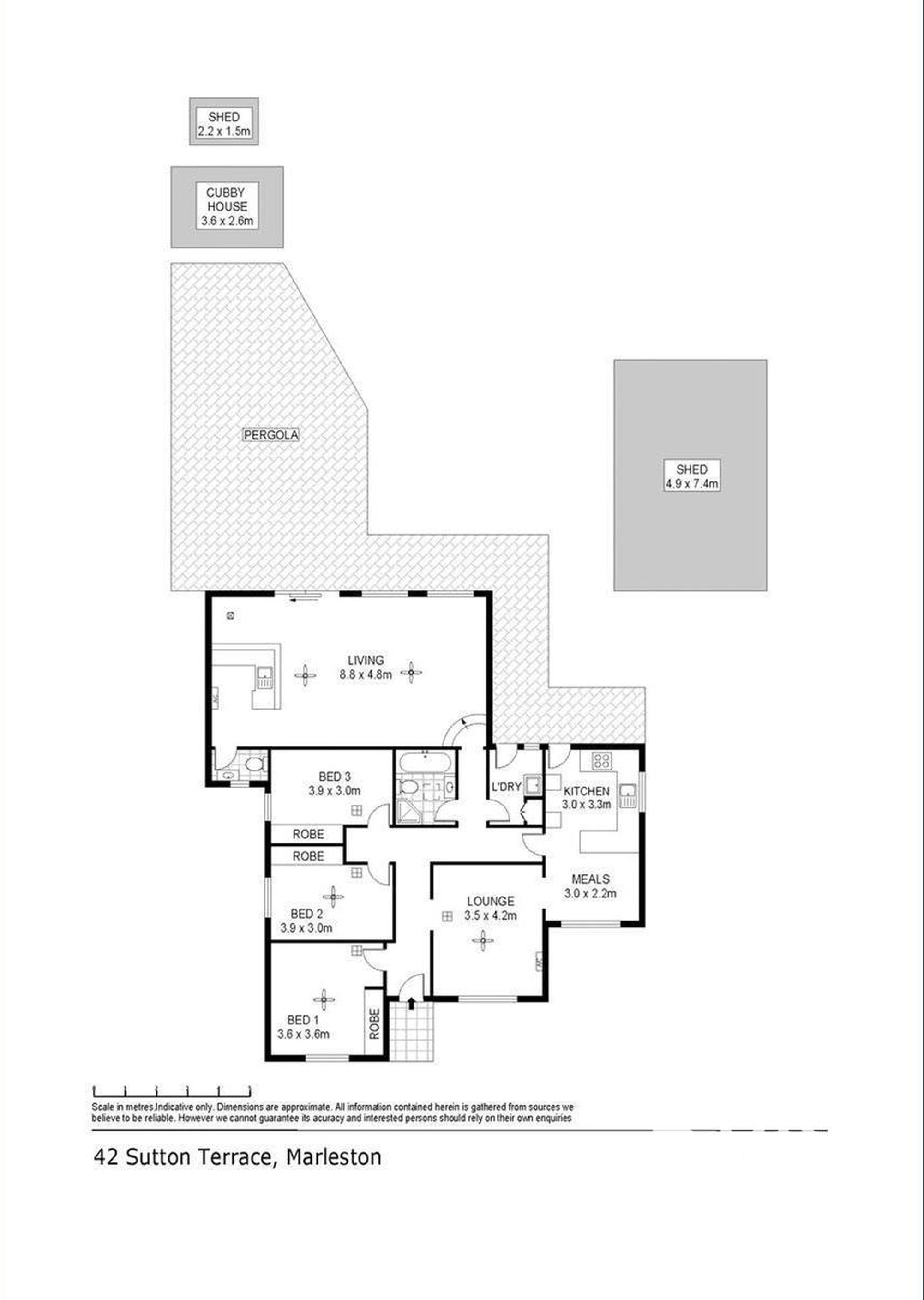 42 Sutton Terrace, Marleston
