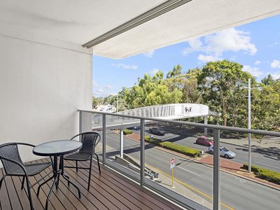 209 / 8 Adelaide Terrace, East Perth
