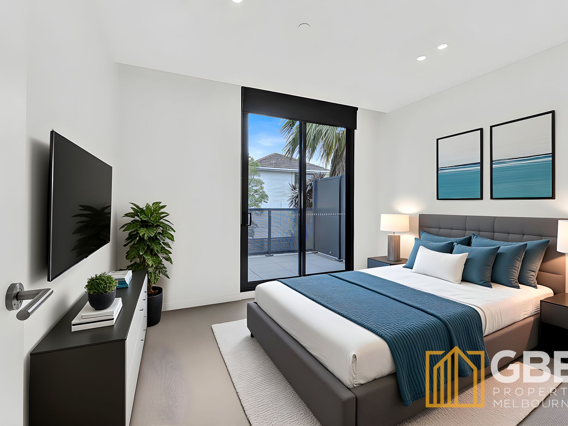 104 / 1 Foam Street, Elwood