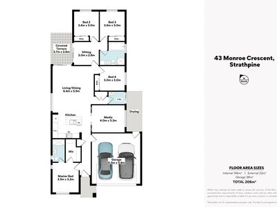 43 Monroe Crescent, Strathpine