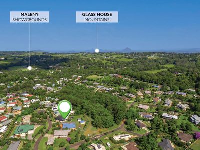6 River Cherry Place , Maleny