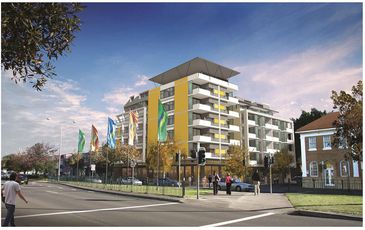 3 / 2A Duke Street, Kensington