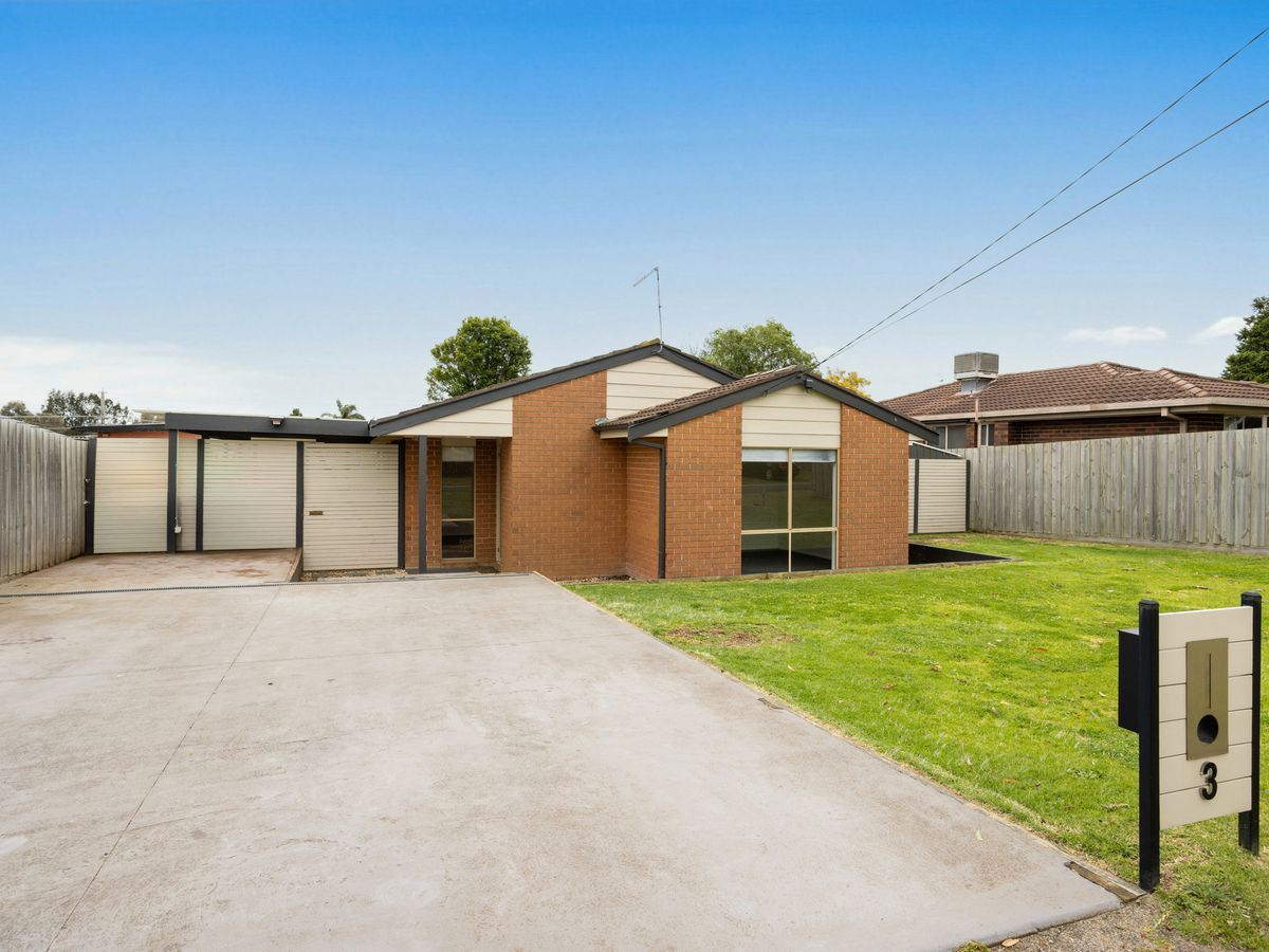 3 Rosemary Ct, Carrum Downs
