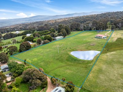 1032 Old Tolmie Road, Barwite