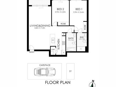 19 / 16 Reede Street, Turrella