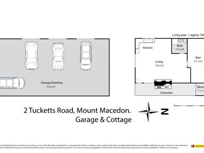 2 Tucketts Road, Mount Macedon
