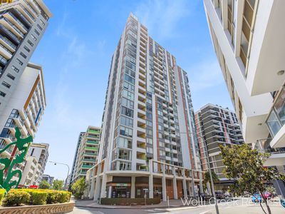 510 / 1 Brodie Spark Drive, Wolli Creek