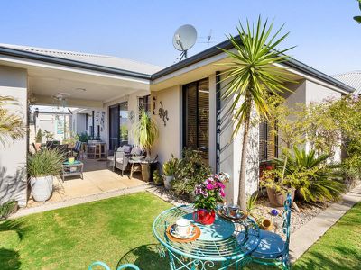 20 Fairburn Crescent , Baldivis