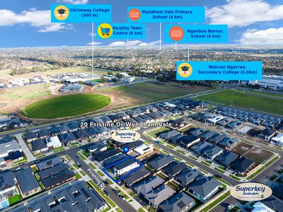 20 Pristine Drive, Wyndham Vale