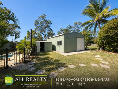85  Beardmore Crescent, Dysart