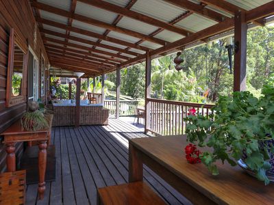 1030 Mountain Top Road, Nimbin