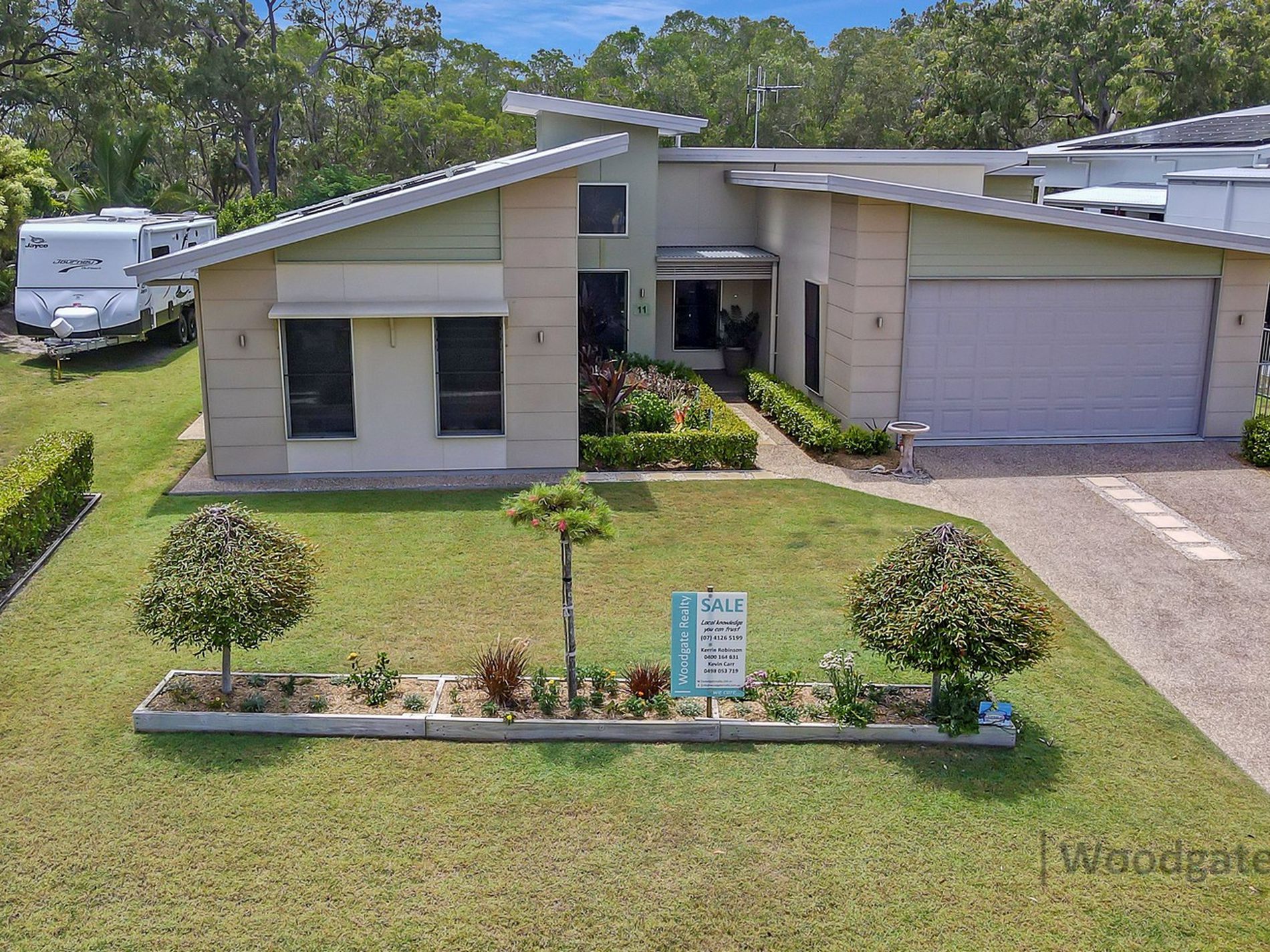 11 Ocean View Drive, Woodgate