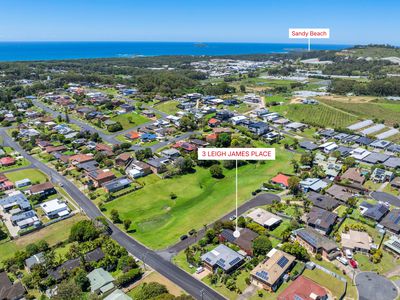 3 Leigh James Place, Woolgoolga