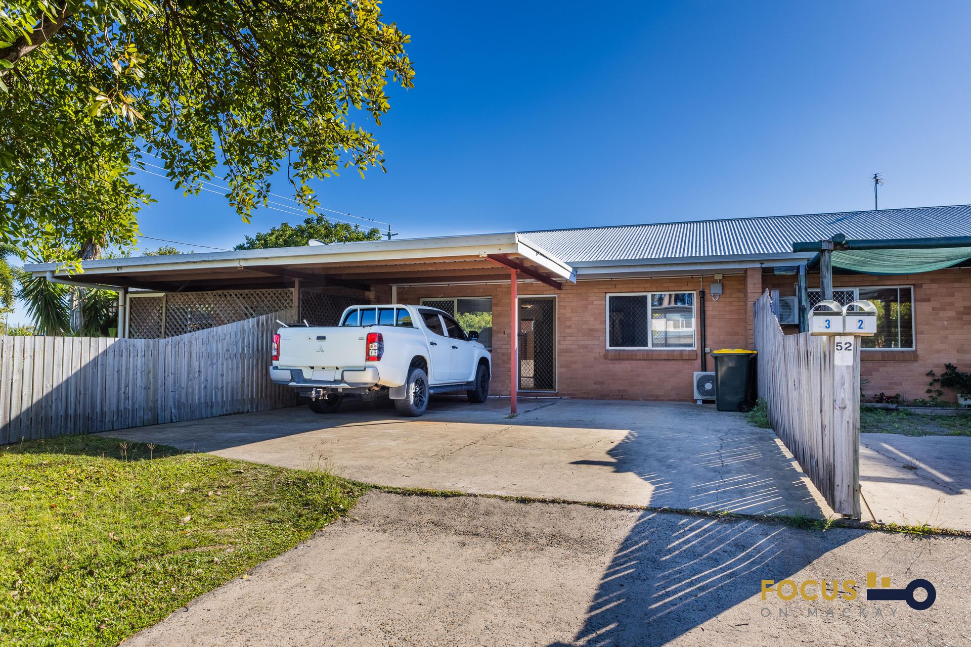3 / 52 Mengel Street, South Mackay